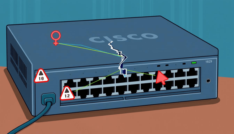 Common Cisco Equipment Mistakes to Avoid