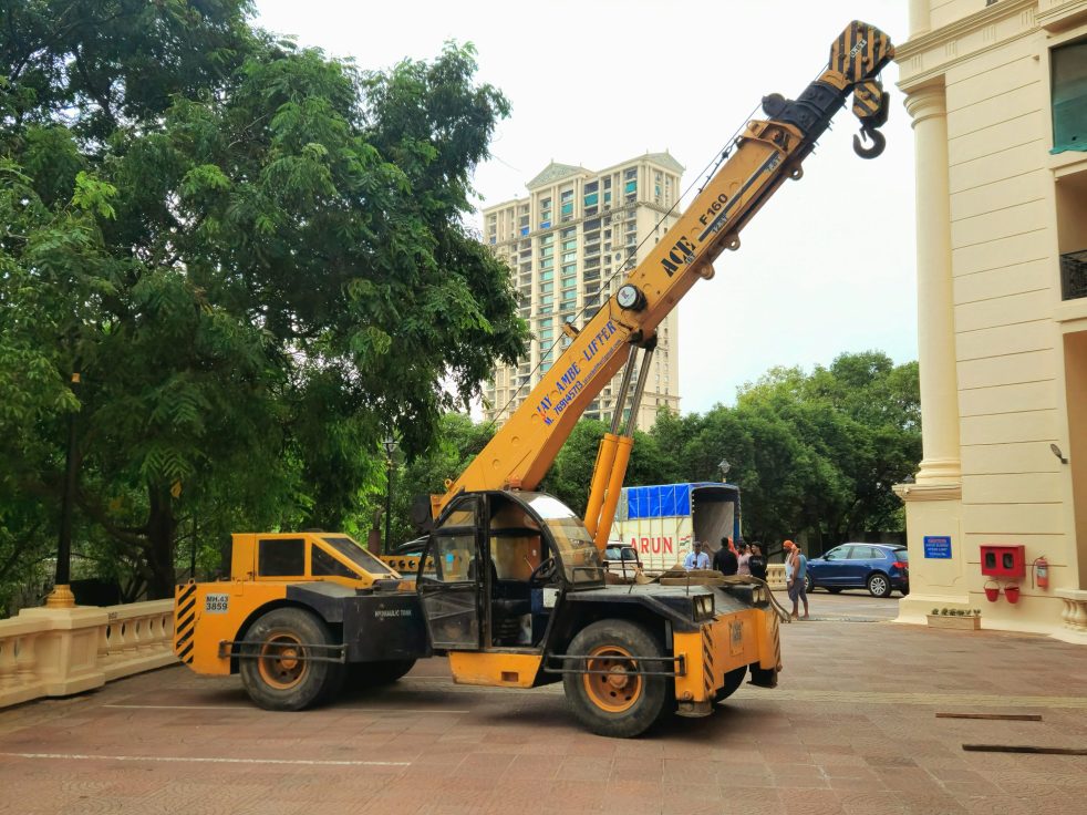 Crane Hire