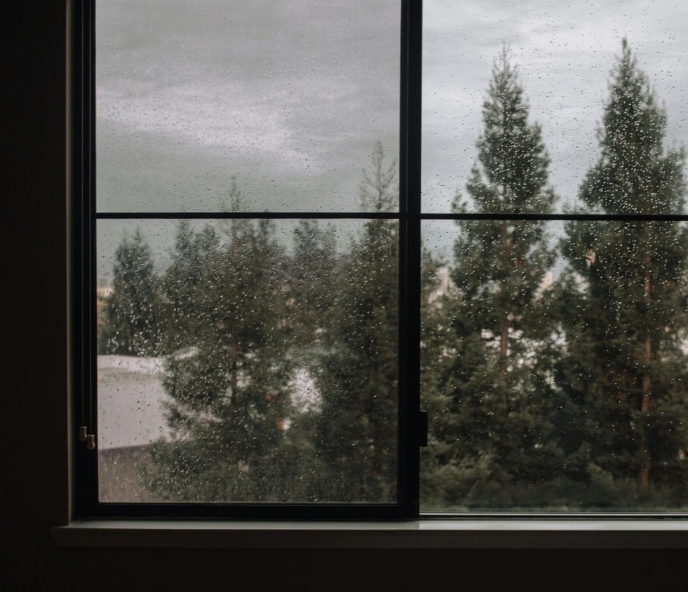 Weather Affects Glass